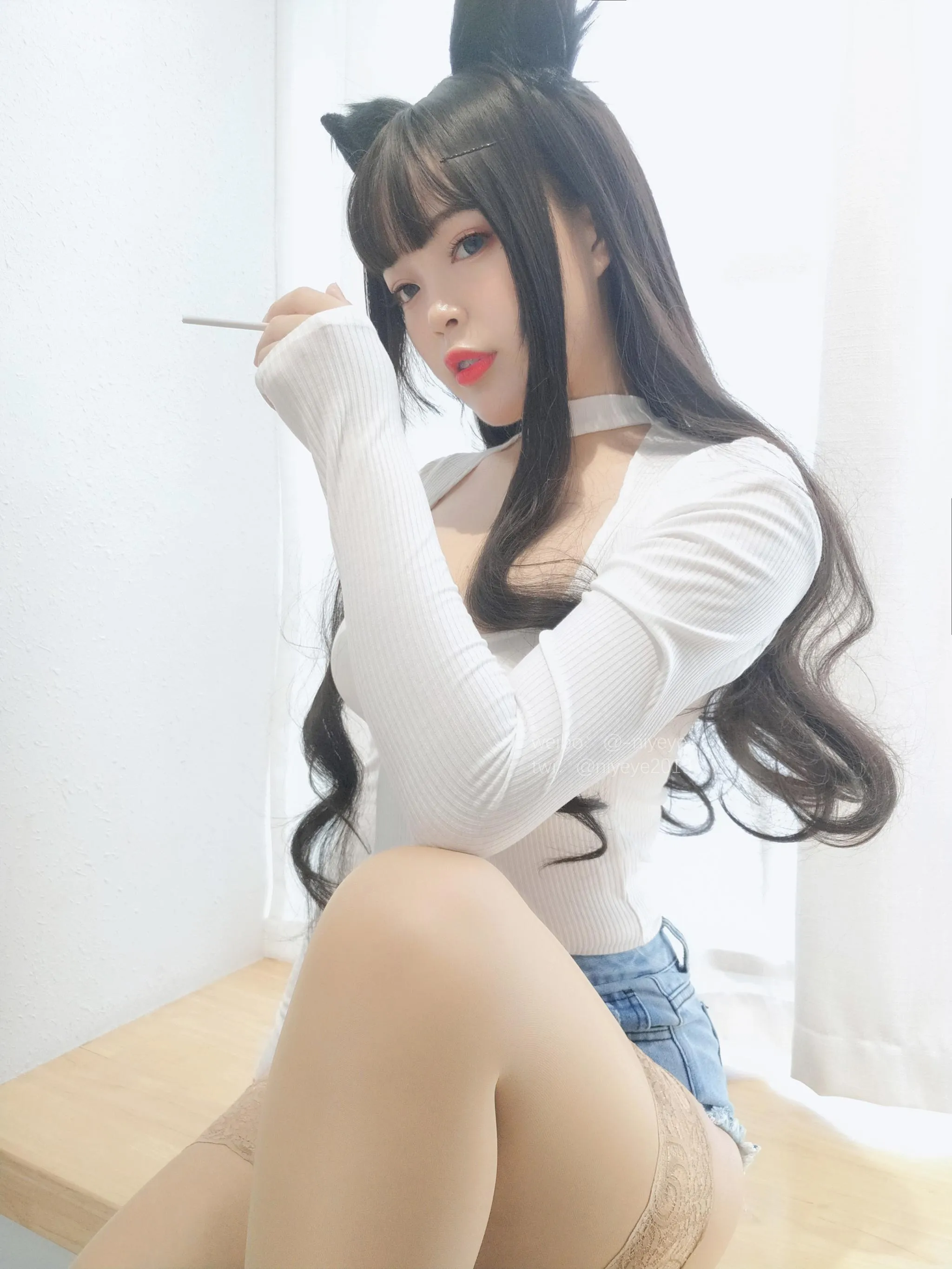 白烨 – NO.58 犬系姐姐 [88P]插图
